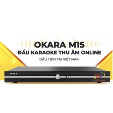 Đầu OKARA M15